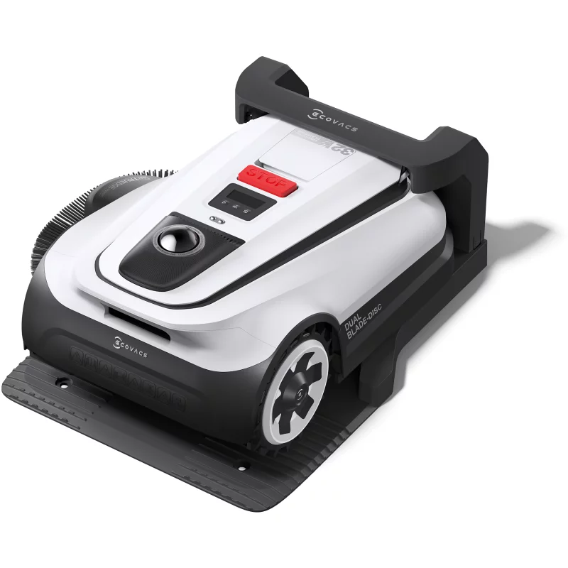 Image : ECOVACS GOAT A1600 Robot tondeuse