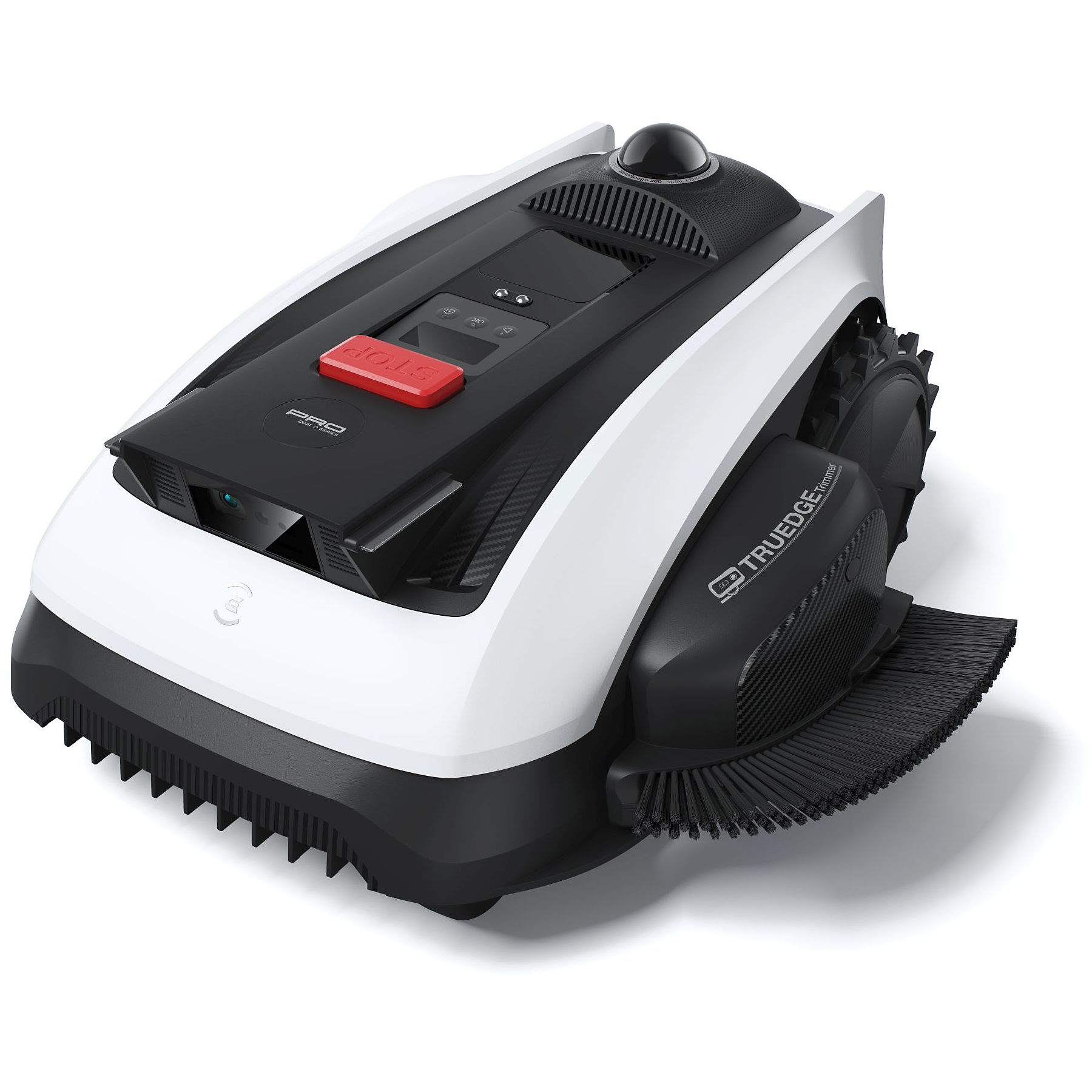 Image : ECOVACS O1200 Pro - Robot tondeuse