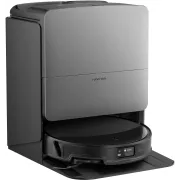 ROBOROCK Saros 20X Black - Robot Aspirateur Laveur