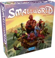 Smallworld Days Of Wonder - Jeu de stratégie