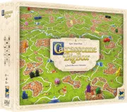 Carcassonne Big Box - Jeu de stratégie Asmodee