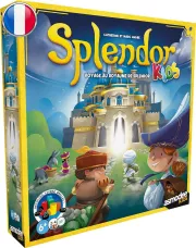 Splendor Kids - Jeu de stratégie Asmodee
