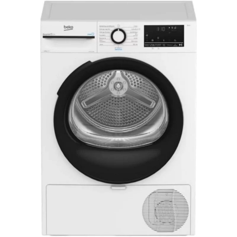 Image : BEKO D3H111291W - Sèche-linge pompe à chaleur