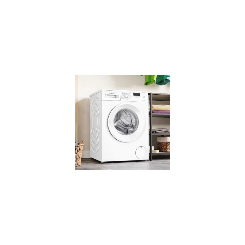 Image : BOSCH WGE02406FR Série 2 - Lave linge