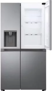 LG GSJV51DSXE - Réfrigérateur américain