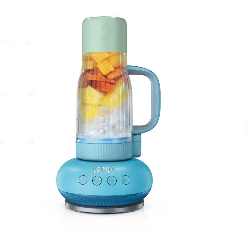 Image : NINJA BlendBoss Blue Raspberry - Blender DB351EUBL