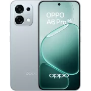 OPPO A6Pro 256Go Lunar Titanium 5G - Smartphone