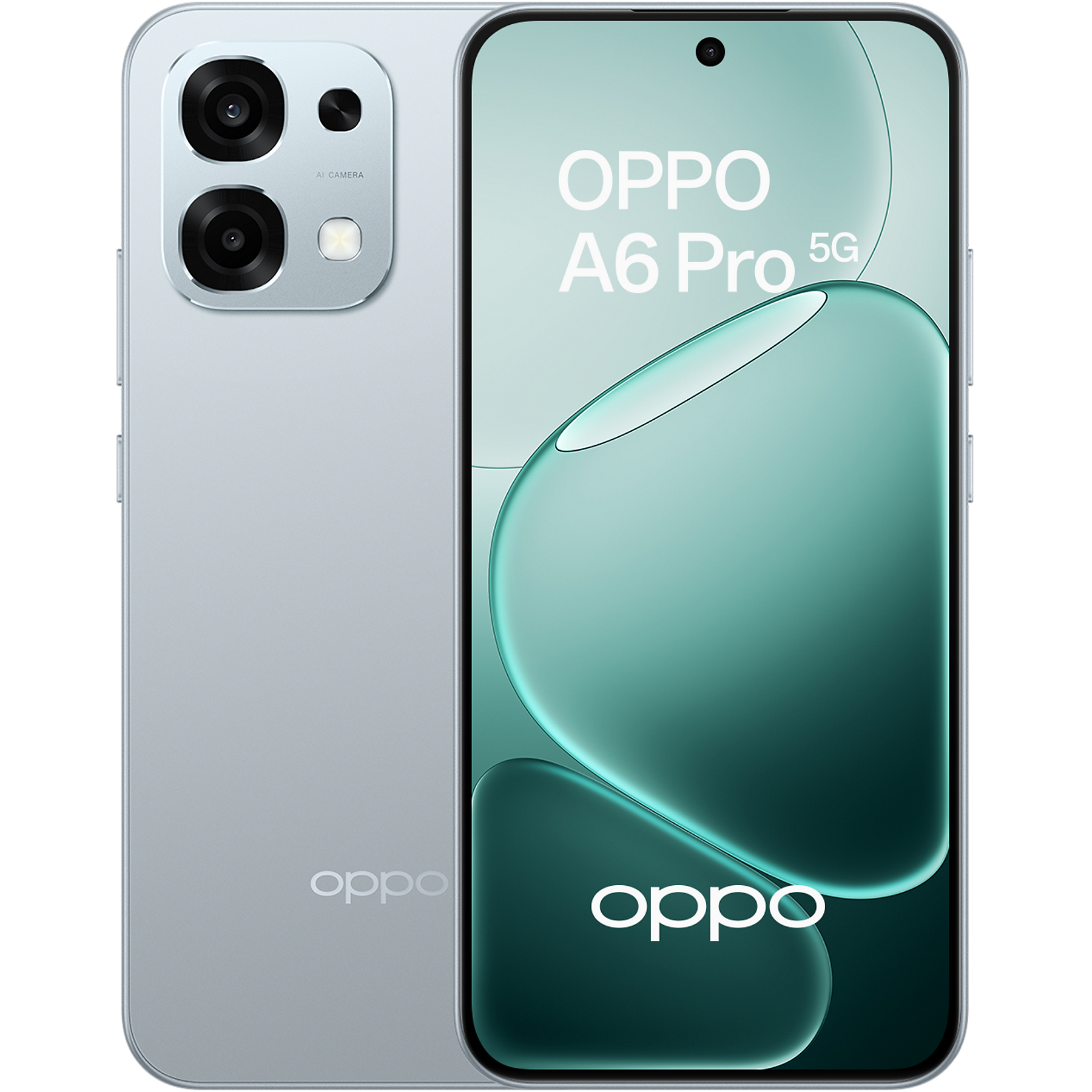 OPPO A6Pro 256Go Lunar Titanium 5G - Smartphone | Bientot en promo pour ...