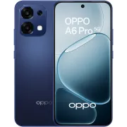 OPPO A6Pro 256Go Stellar Black 5G - Smartphone