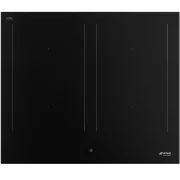 SMEG SIM3644N - Plaque induction