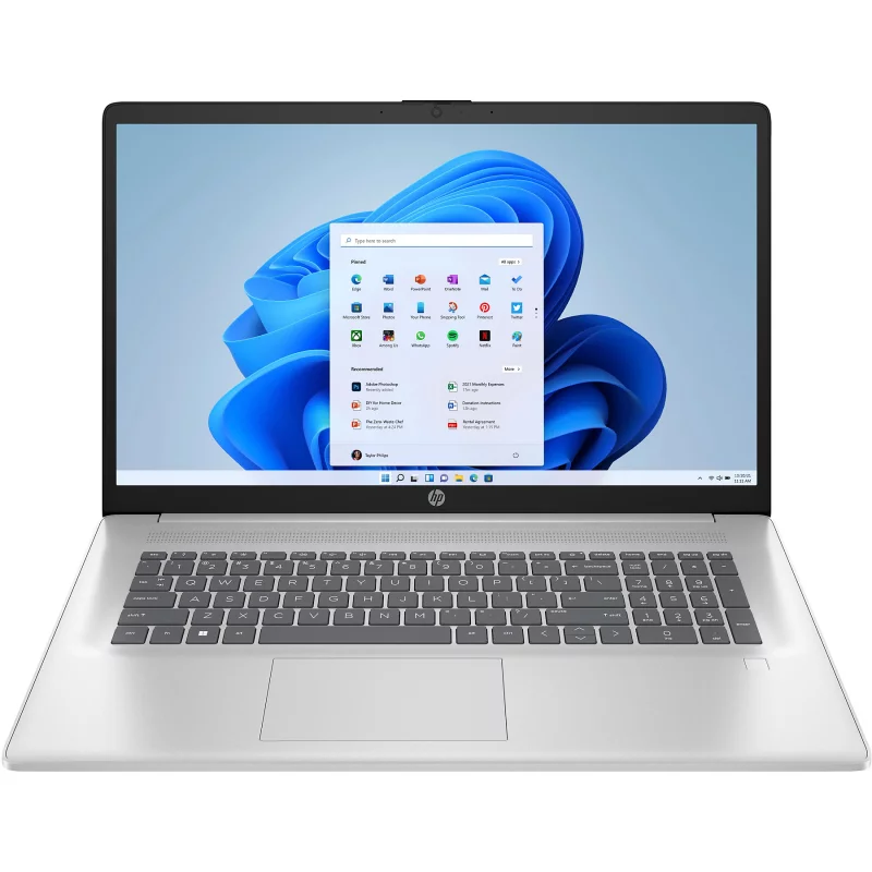Image : HP 17-cp3017nf - Ordinateur portable