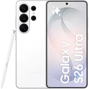 SAMSUNG Galaxy S26 Ultra Blanc 256Go - Smartphone
