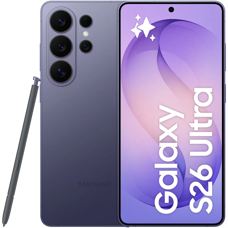 Image : SAMSUNG Galaxy S26 Ultra Violet 1To - Smartphone