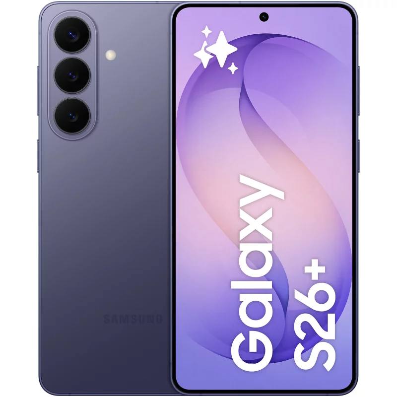 Image : SAMSUNG Galaxy S26+ Violet 512Go - Smartphone