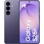 SAMSUNG Galaxy S26+ Violet 512Go - Smartphone