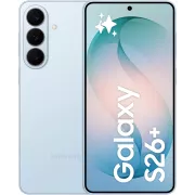 SAMSUNG Galaxy S26+ Bleu 512Go - Smartphone