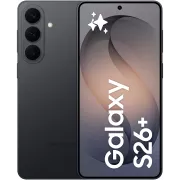 SAMSUNG Galaxy S26+ Noir 512Go - Smartphone