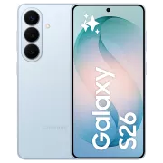 Image : SAMSUNG Galaxy S26 Bleu 256Go - Smartphone
