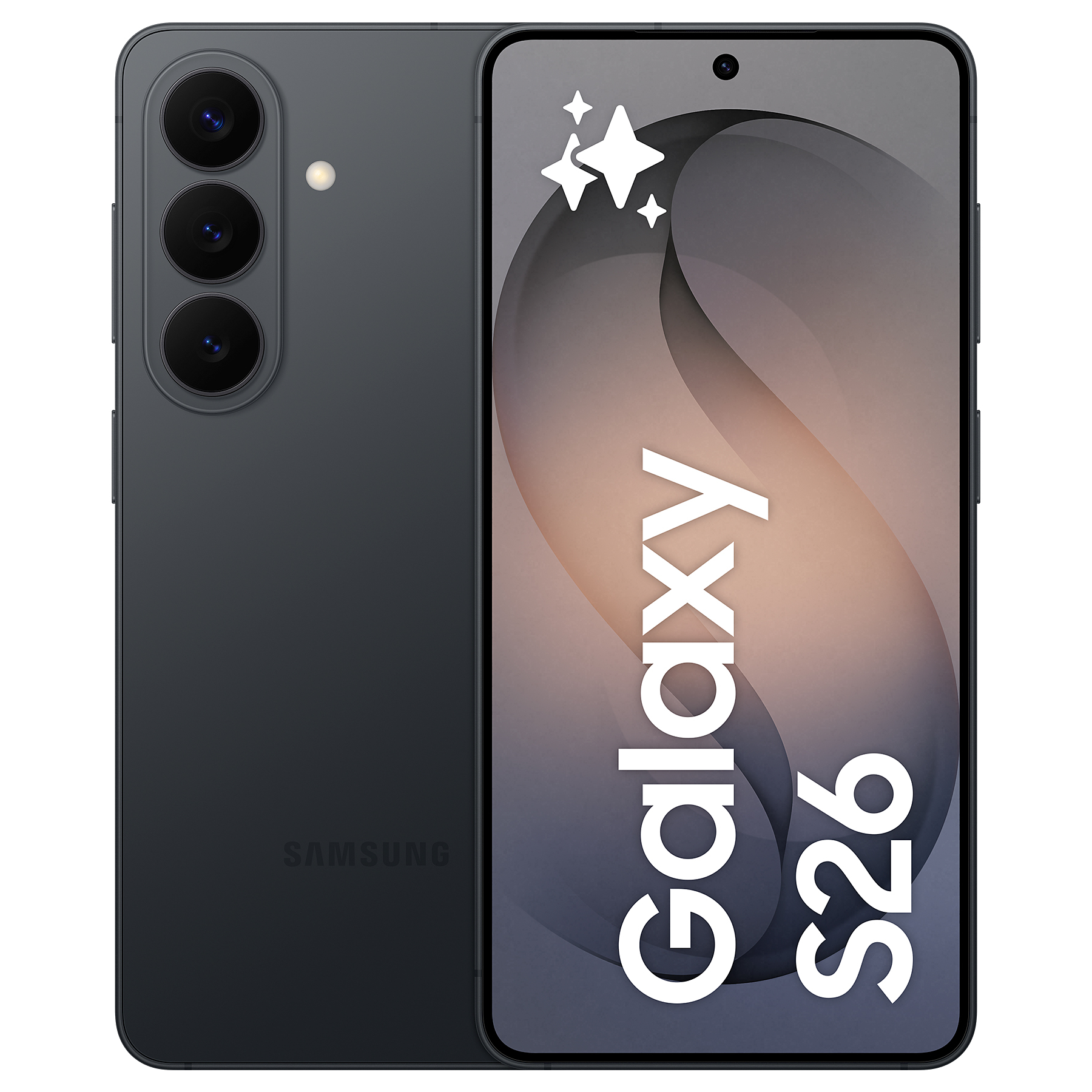 Image : SAMSUNG Galaxy S26 Noir 512Go - Smartphone