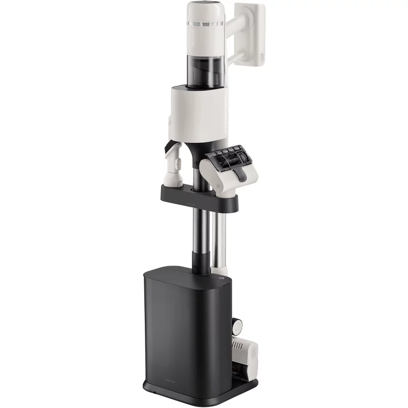 Image : ROBOROCK H60 Hub - Aspirateur balai