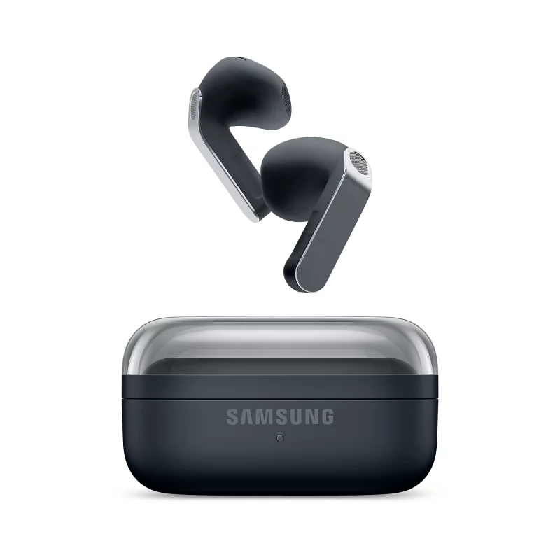 Image : SAMSUNG Buds4 Noir - Ecouteurs