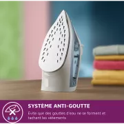 Image : PHILIPS DST2010/20 - Fer à repasser