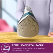 Image : PHILIPS DST2010/20 - Fer à repasser