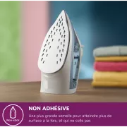 Image : PHILIPS DST2010/20 - Fer à repasser