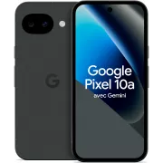 GOOGLE Pixel 10a 256Go Noir Volcanique 5G - Smartphone