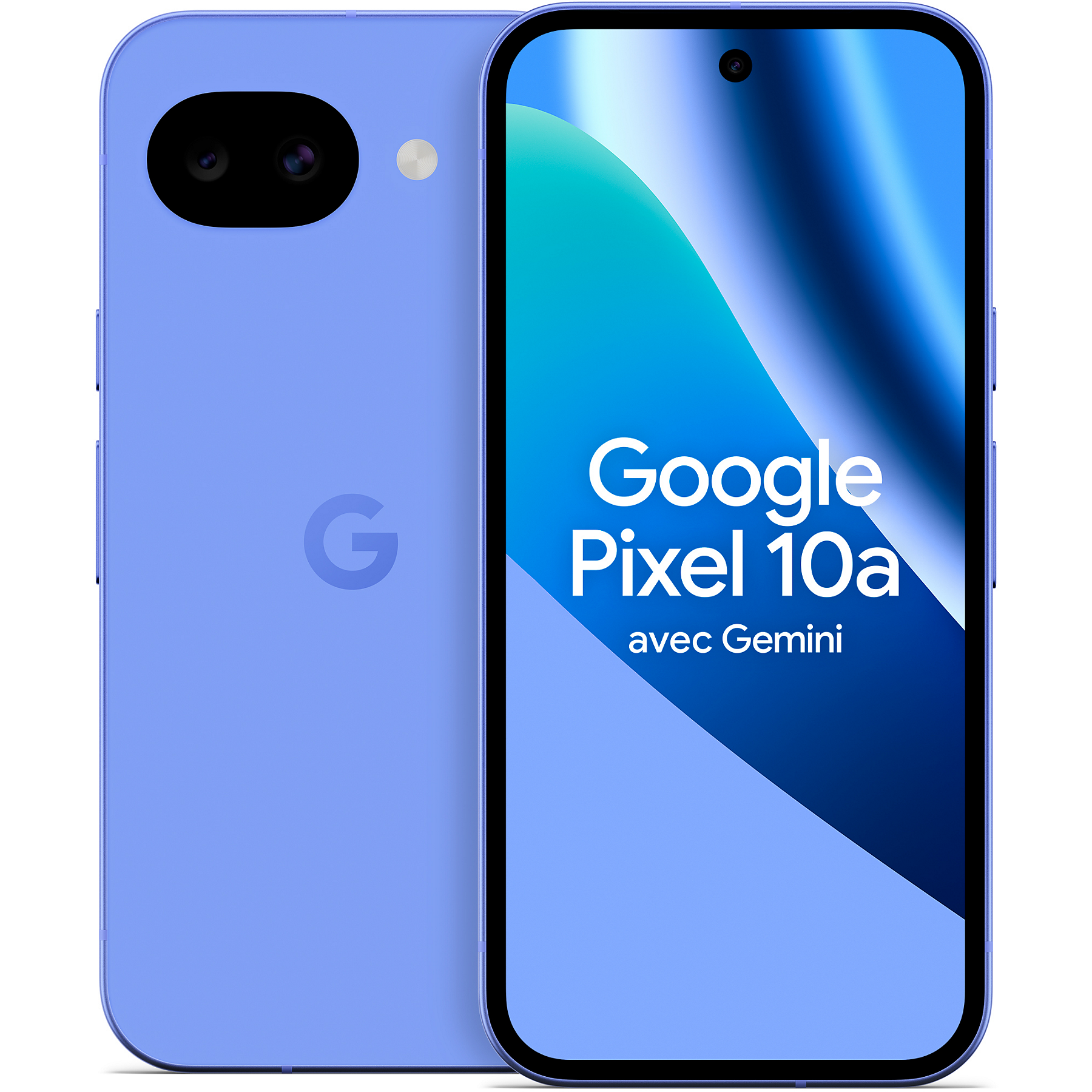 Image : GOOGLE Pixel 10a 128Go Lavande 5G - Smartphone