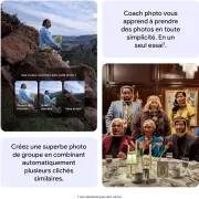 Image : GOOGLE Pixel 10a 128Go Lavande 5G - Smartphone