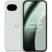 GOOGLE Pixel 10a 128Go Brume 5G - Smartphone