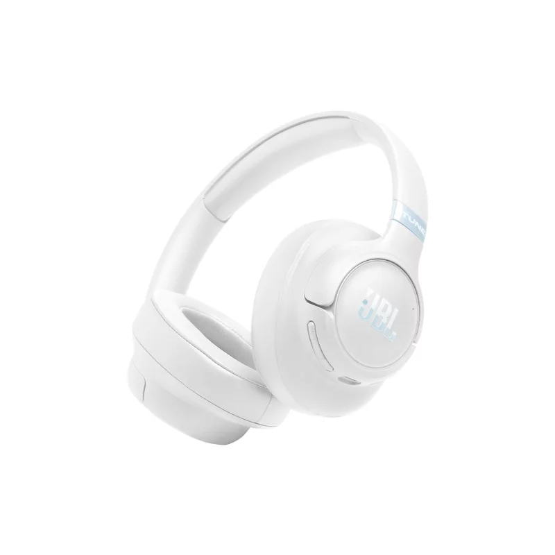Image : JBL Tune 780NC Blanc - Casque
