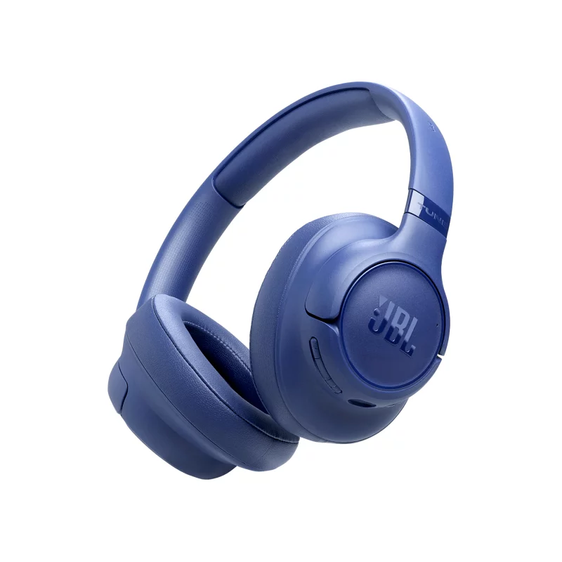 Image : JBL Tune 730BT Bleu - Casque