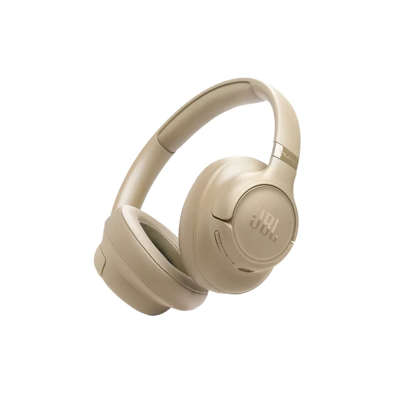 Image : JBL Tune 730BT Beige - Casque