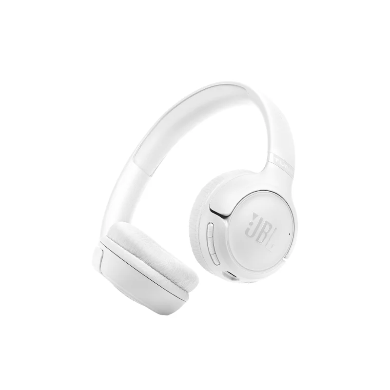 Image : JBL Tune 530BT Blanc - Casque