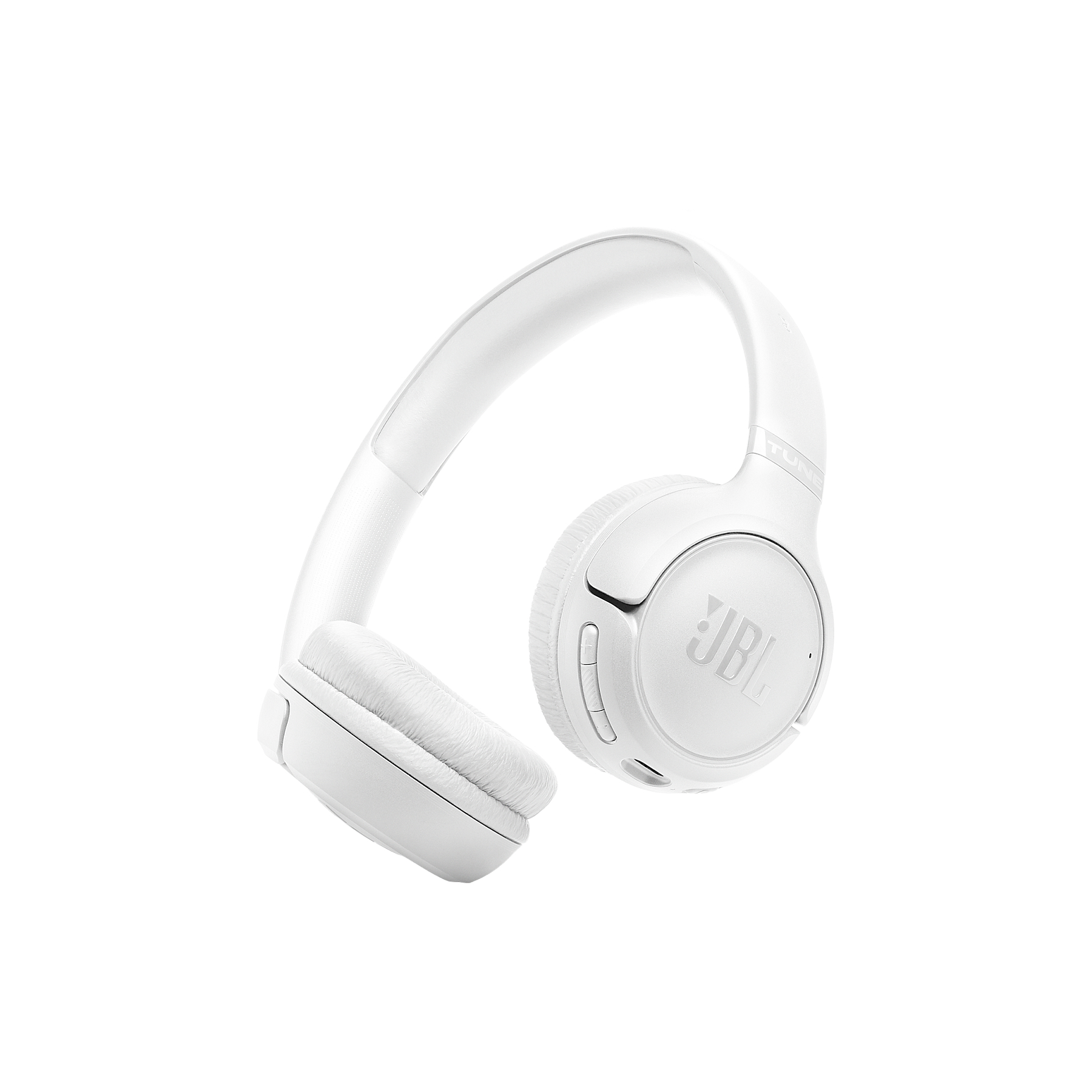 Image : JBL Tune 530BT Blanc - Casque