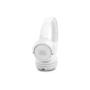 Image : JBL Tune 530BT Blanc - Casque