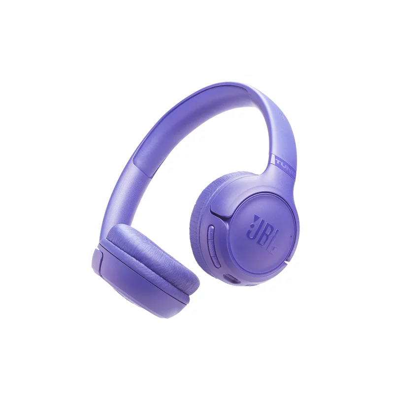 Image : JBL Tune 530BT Violet - Casque