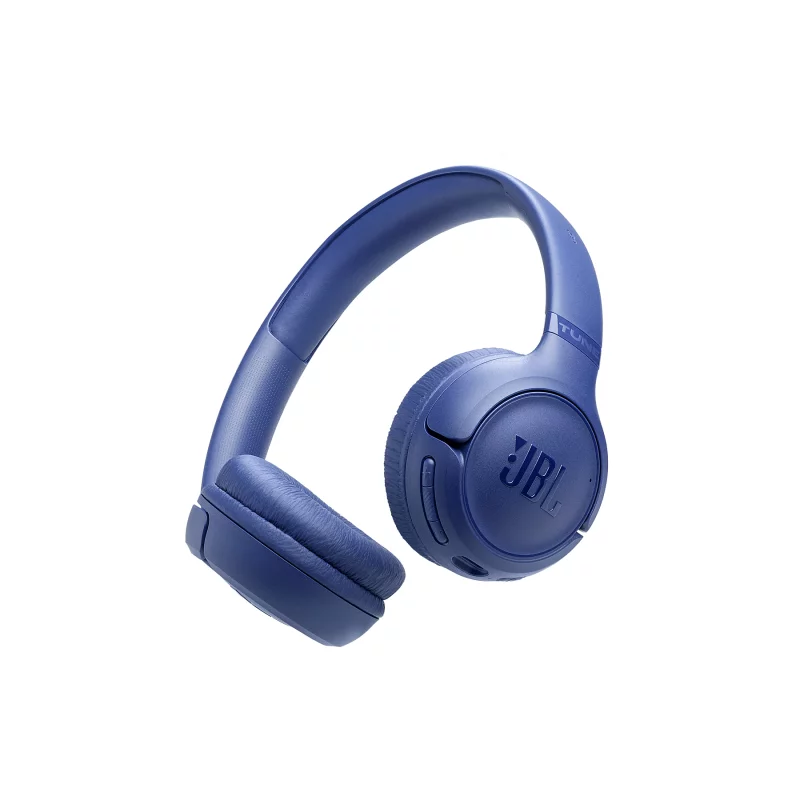 Image : JBL Tune 530BT Bleu - Casque