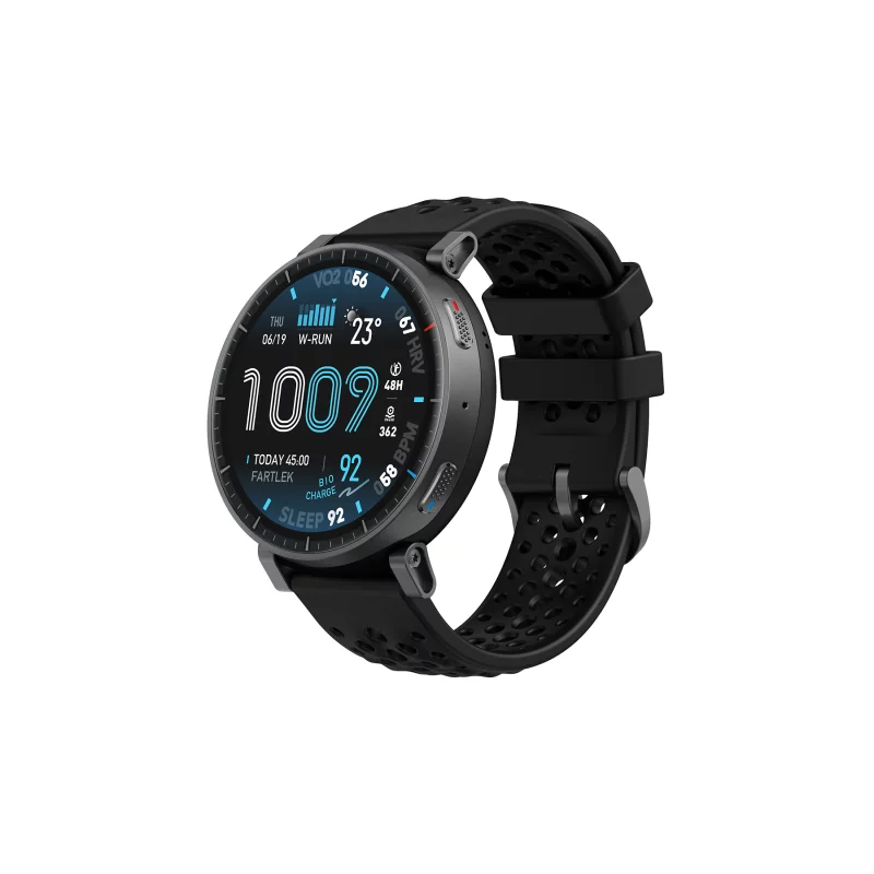 Image : AMAZFIT Active Max Black - Montre sport