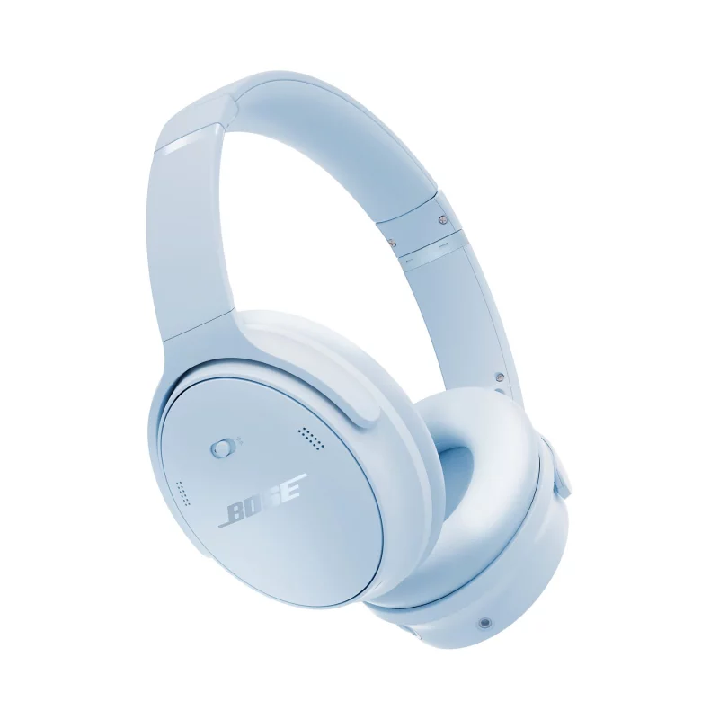 Image : BOSE QuietComfort Bleu Givré - Casque