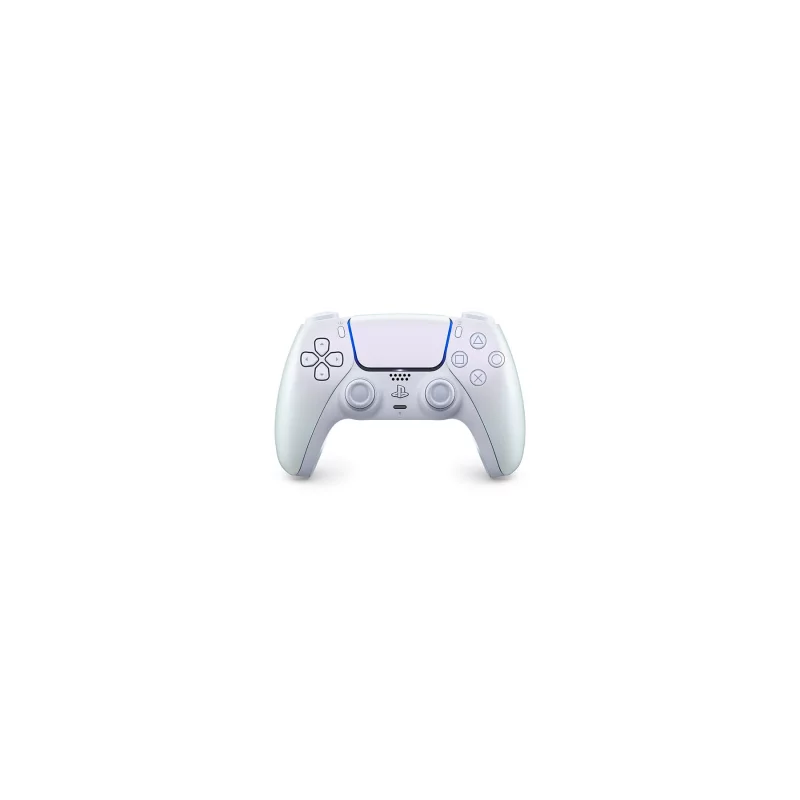 Image : SONY DUALSENSE CHROMA PEARL V2 - Manette