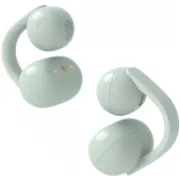 SONY Linkbuds Clip Vert - Ecouteurs