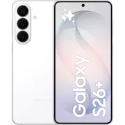 Image : SAMSUNG Galaxy S26+ Blanc 256Go - Smartphone
