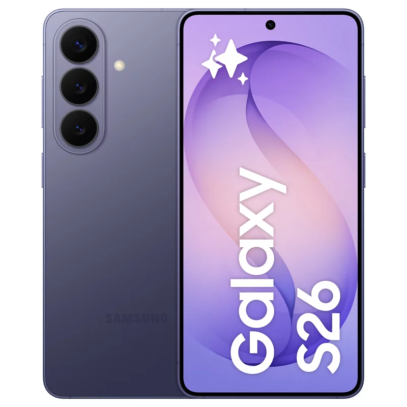 Image : SAMSUNG Galaxy S26 Violet 256Go - Smartphone
