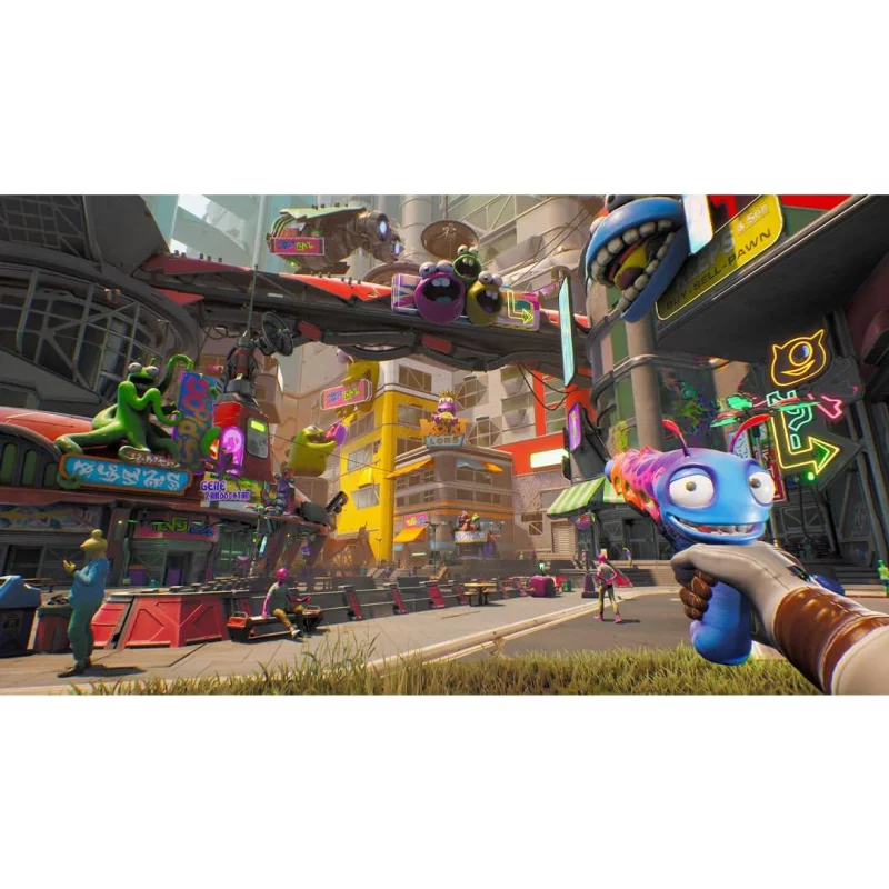 Image : High on Life Nintendo Switch 2