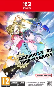 Digimon Story Time Stranger Nintendo Switch 2