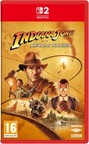 Indiana Jones et le Cercle Ancien Nintendo Switch 2
