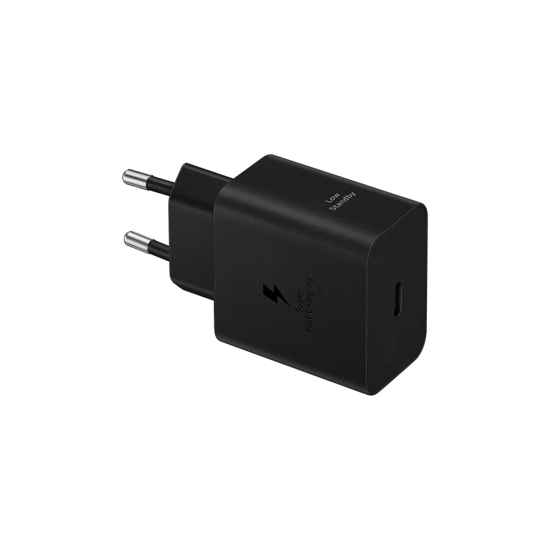Image : Chargeur SAMSUNG 45W GaN Type C EP-T4511NBEGEU